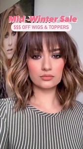 It’s time for a ⚡️SALE⚡️ ✨Up to $150 off Wigs ✨Up to $100 off Toppers Use code : WINTER23 in shopping cart 🛒 01/23 - 01/26 Shop Sale online www.milanowigs.com or in showroom ⚡️Showroom Locations: 📍Los Angeles, CA 📍Long Beach, CA 📍Brooklyn, NY 📍Hollywood, FL ⚡️Schedule a consultation: Visit www.milanowigs.com ⚡️Want to purchase wig or topper : Visit www.milanowigs.com #Wigs #humanhairwigs #wigsforbeginners #wig #hairloss #wigforhairloss #hairlosscommunity #alopecia #lacefront #lacewigs #lace