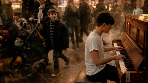 Faded by Alan Walker public piano cover