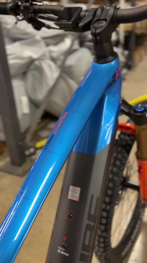 How stunning is this @cubebikesuk Stereo Hybrid 160?! 🔥🔥🔥 incredible spec, amazing value for money and ready to hit the the trails for just £5499, nearly half the price of the competition! 😮😮😮 #ebike #electricbike #emtb #mtb #enduro #lifebehindbars