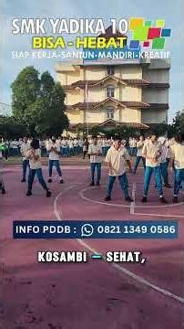 SENAM SEHAT #sekolah #smkexcellent1 #smklife #pendidikanvokasi #pendidikan #sekolahkeren #smkbisa