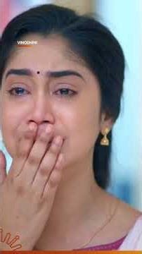 Gowtham in critical condition! 😑 #SunTV #Vinodhini #Serials #TamilSerials #SunReels #SunShorts