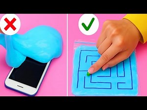 🎉 Fun DIY Games Ideas 🎨 Fun Crafting for Kids! 😀🤲 #familyfun #DIY