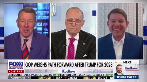 GOP 2028 presidential race: Vance, Rubio in focus as potential Trump successors