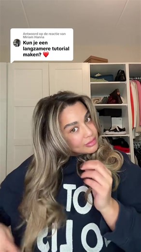 Créer des boucles parfaites avec le Dyson Airwrap