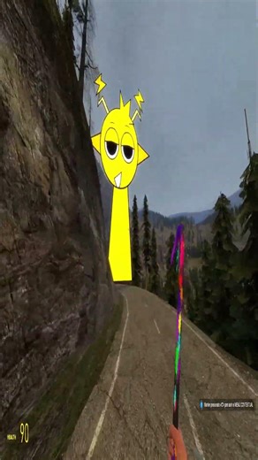 Whole City Of Giant Incredibox Sprunki pt110 - Nextbot Gmod¡¡¡