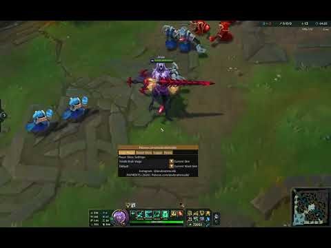 🎨 LoL Skin Changer 2026 скинченджер лол | R3nzSkin Tutorial