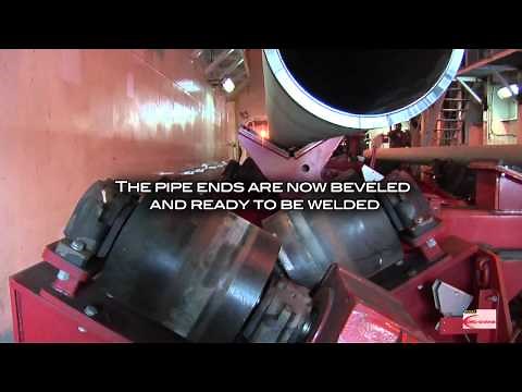 Offshore Pipeline Construction