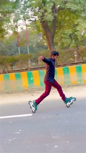 #alien #skating #sort #skater #tiktok #road Skating short video ￼