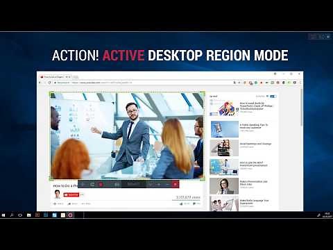 Action! Screen Recorder