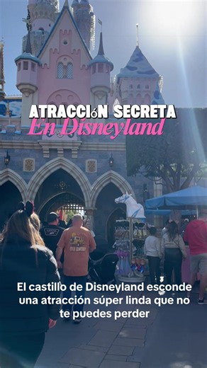 Castillo de Disneyland: la atracción de La Bella Durmiente que no debes perderte