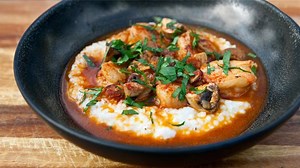 Shrimp and Grits