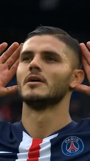 No control needed Happy birthday Mauro Icardi | PSG - Paris Saint-Germain