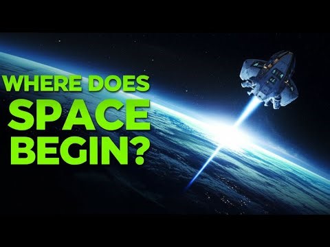 The Kármán Line: Where Does Earth End and Space Begin?