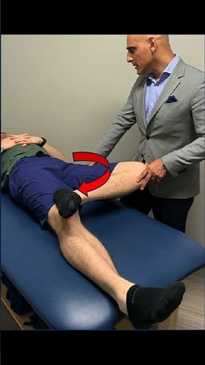 FABER Test Explained 🦵 | Hip Pathology Exam | #hippain #meded #ATC #physiotherapy #orthopedic