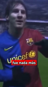 Messi antes usaba Nike y los traicionó porque le hicieron esto | SoccerMax