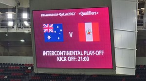 Radio RPP EN VIVO Perú vs Australia partido Repechaje Qatar 2022