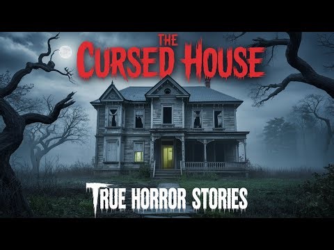 The Cursed House: 3 True Stories of Haunted Homes with Dark Histories | Real Paranormal Encounters
