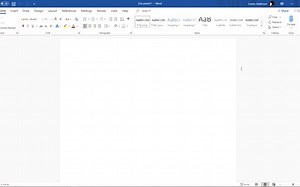 🇺🇸学术论文写作必备 MLA Formatting in Word【转】