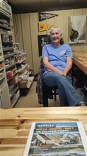 Loving Road Stop & Go...Morganton, Georgia - Country Store