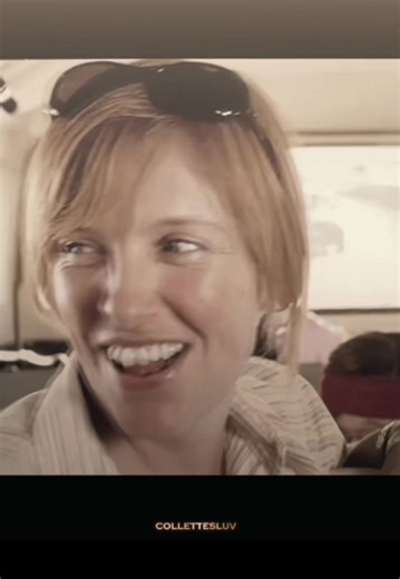 Celebrating Toni Collette in Little Miss Sunshine