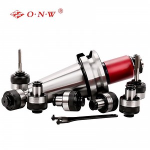 [Hot Item] Tension and Compression Taper Holder Bt30 Bt40 Bt50 Gt24 Tapping Collet Chuck Tool Holder