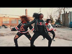 Delta Sigma Theta Sorority, Inc. (Zeta Omega & Mu Pi) FOUNDERS DAY STROLL '20