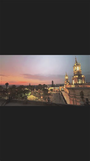 Discover Arequipa, Peru: A Relaxing Adventure