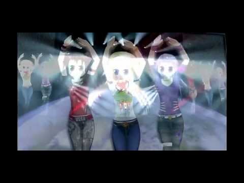 Caramella Girls - Caramelldancing Dubstep Version