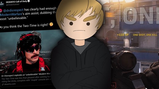 PC Players Can't Keep Up With Aim Assist - Modern Warfare