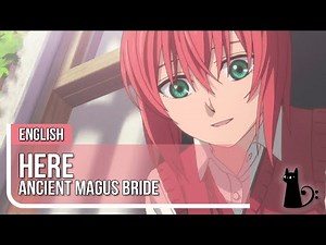 "Here" (Ancient Magus' Bride OP) English Cover by Lizz Robinett ft. L-Train