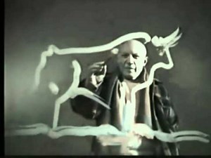 Picasso Makes Wonderful Abstract Art