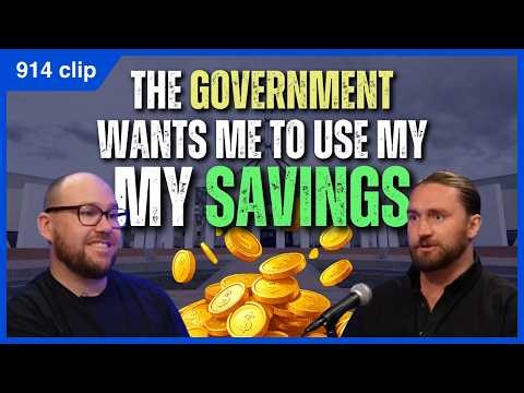 using the 5% deposit scheme & cash buffer restrictions (clip from ep914)