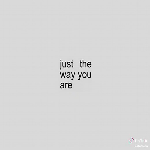 just the way you are #lyrics #brunomars #sadsong #fyp #thewayyouare | just the way you are