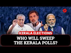 Kerala Election 2026: Triangular Contest in Kerala: Will Pinarayi Vijayan Hit a Hat-trick?