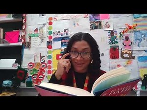 Mrs. James Reads MATILDA CHAPTER 2 - 2026