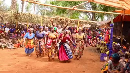 Kigoma: Traditional Dances of Tanzania and Uganda