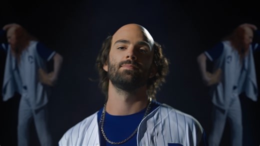 Cubs shortstop Dansby Swanson goes bald in DirecTV commercial as it pitches streaming