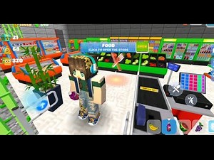 ♦️Building a Candy Mansion 🍭 in Roblox School Party Craft – No Commentary