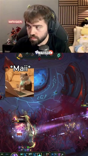 MAII PYKE! #maiiser #leagueoflegends #clips