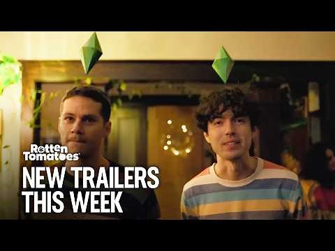New Trailers This Week | Week 31 (2025)
