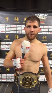 54K views · 923 reactions |  « Il faut m’attaquer très vite parce qu’à un moment, je serai inatteignable ! »  @matthieu_ltd conserve sa ceinture des -84KG de l’Hexagone MMA ce soir avec un magnifique KO ! | RMC Sport Combat | Facebook