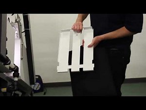 Sortex A White Reference Calibration