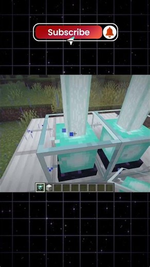 This Is the True Way to Activate a Beacon in Minecraft! ✨