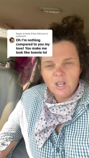 Replying to @Kate Erika Atkinson I have a new best friend lol 😝 #womeninagriculture #reallifetalk