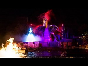 Fantasmic! - Disneyland Resort