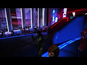 Mass Effect 1 Flux Club Music Legendary Edition