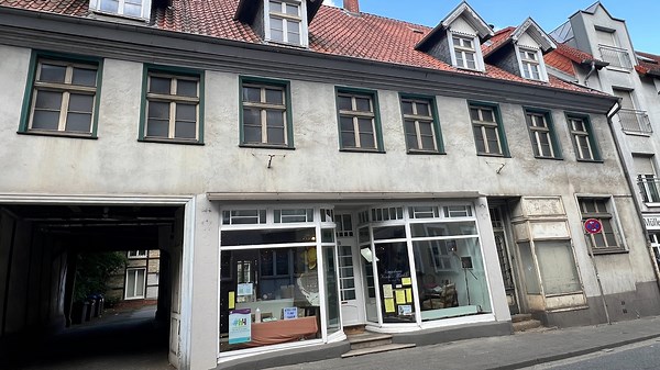 Erfolgreich gegen Leerstand in den Innenstädten