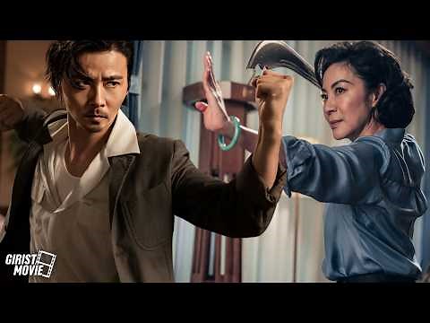Cheung Tin Chi Fight Compilation | Master Z: Ip Man Legacy (2018) Action Highlights