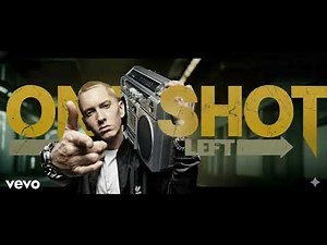 Eminem - ONE SHOT LEFT | Genz Music Records | ( Music Audio)