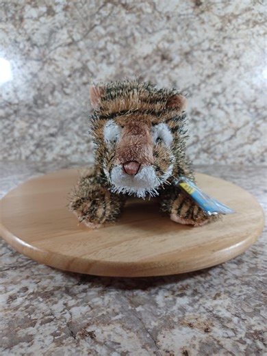 Webkinz Tiger, HM032, New With Code, Plush Animal, New Old Stock, Never Used, Gift for Her, Gift for Him, Bo-ho, Vintage Collectible - Etsy